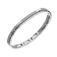 Bracciale John Richmond Uomo in Titanio JRCB07WB